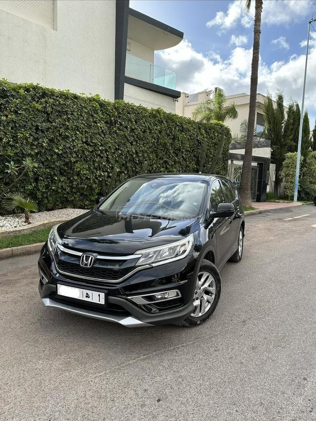 HONDA CRV 