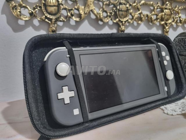 Nintendo Switch Lite non flashée