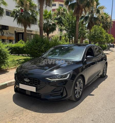 فورد فوكس ST-Line 2023 ديزل – جميع الكماليات - 2