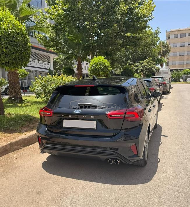 Ford Focus ST-Line 2023 Diesel – Toutes options