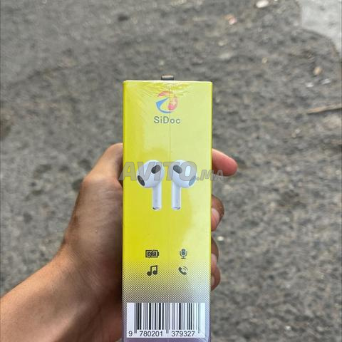 Air Pods Bass - 2