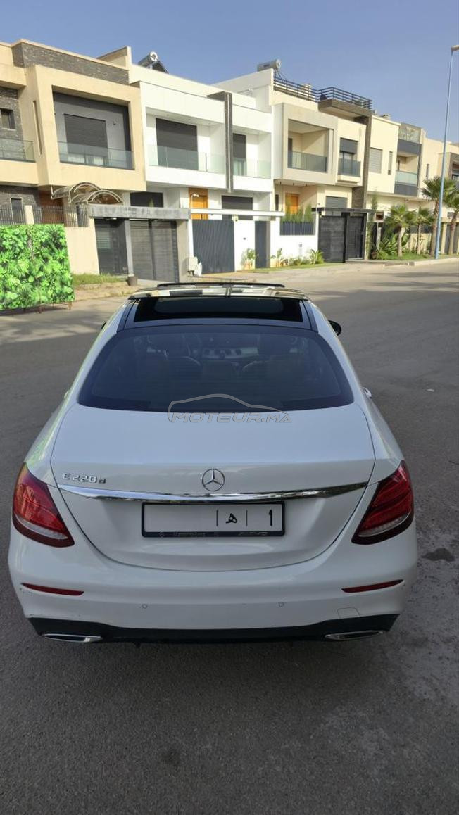 Mercedes classe e220