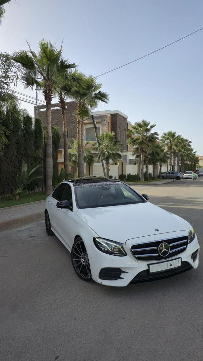 Mercedes classe e220