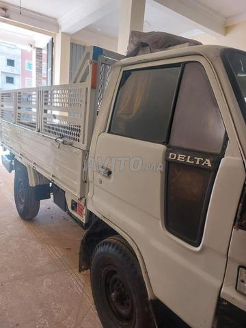 Camion Daihatsu Delta 92 – Première Main - 2