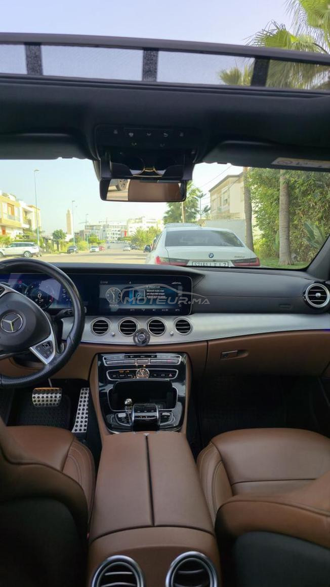 Mercedes classe e220