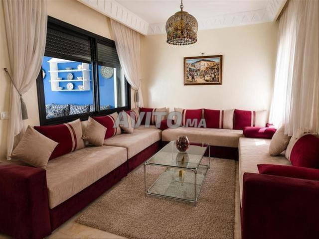 Appartement style épuré - 2