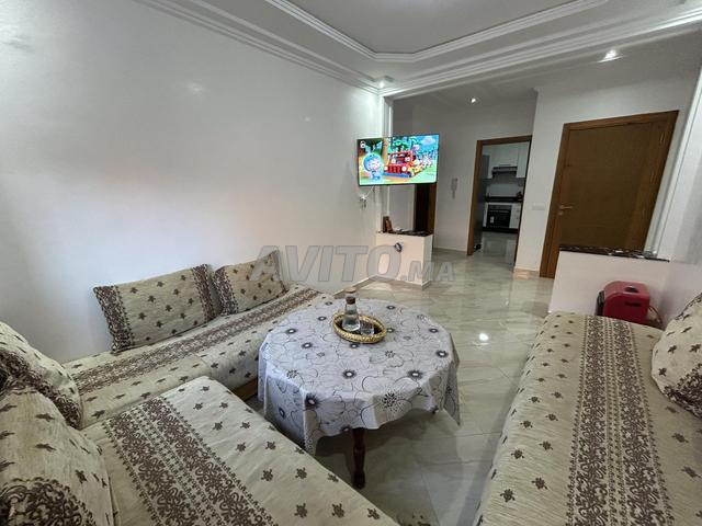 Appartement à louer à Martil