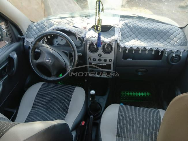 Citroën berlingo modèle 2011