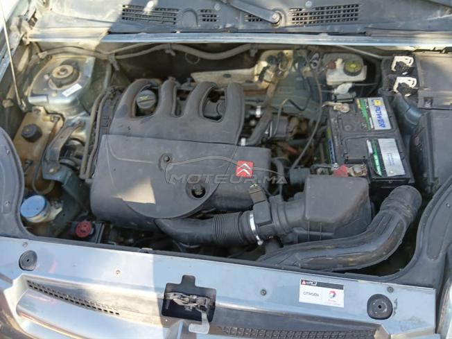 Citroën berlingo modèle 2011