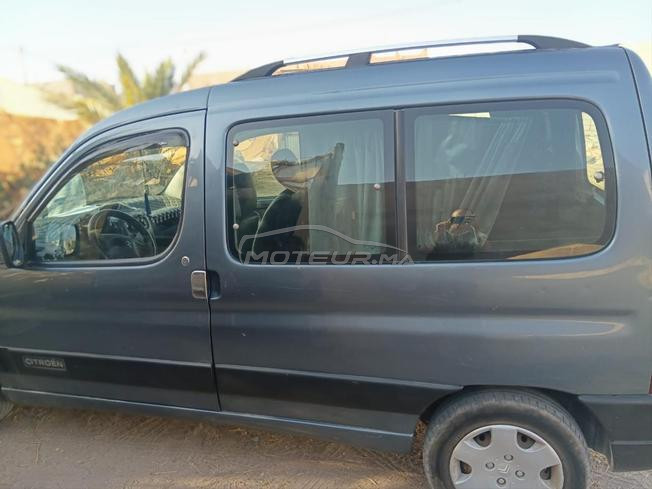 Citroën berlingo modèle 2011