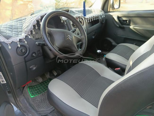 Citroën berlingo modèle 2011