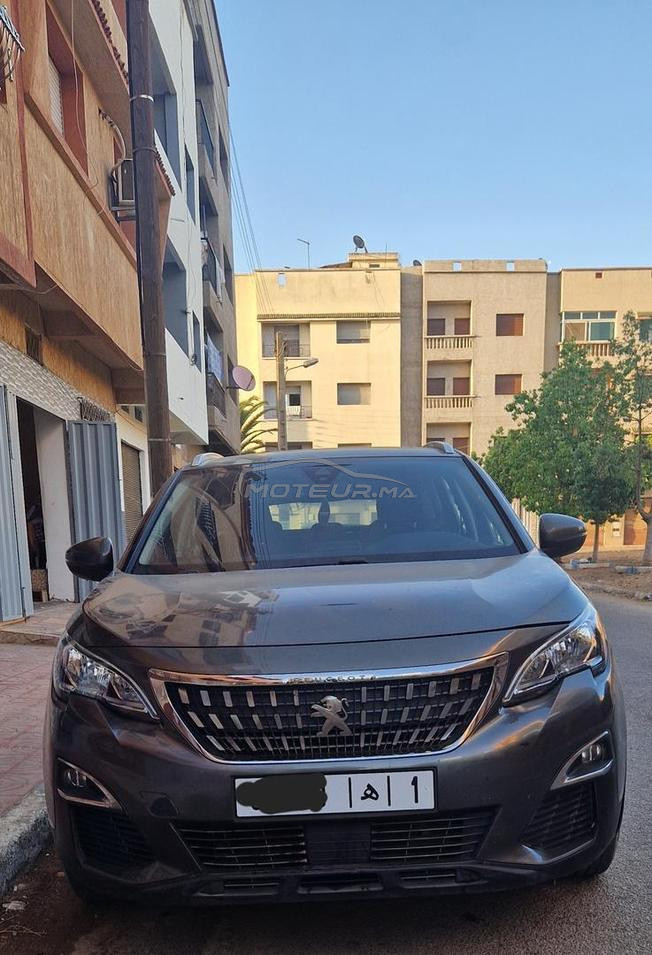 peugeot 3008 ba9a ne9aya ttoption 