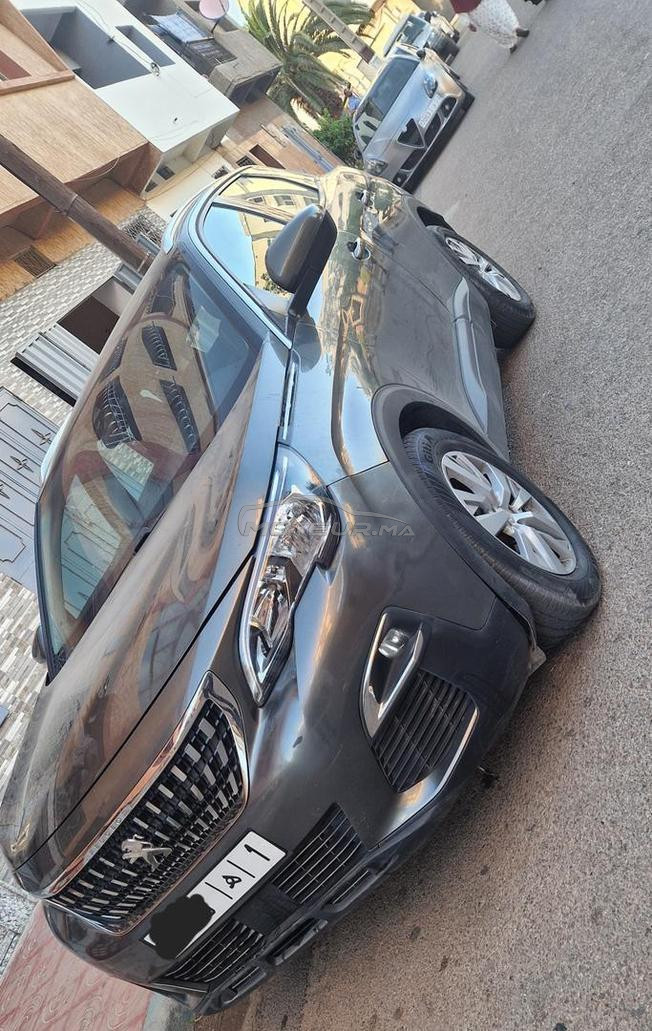 peugeot 3008 ba9a ne9aya ttoption 