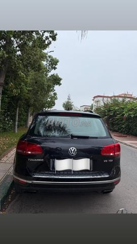 Volkswagen Touareg Diesel Automatique 2017 à Rabat - 2