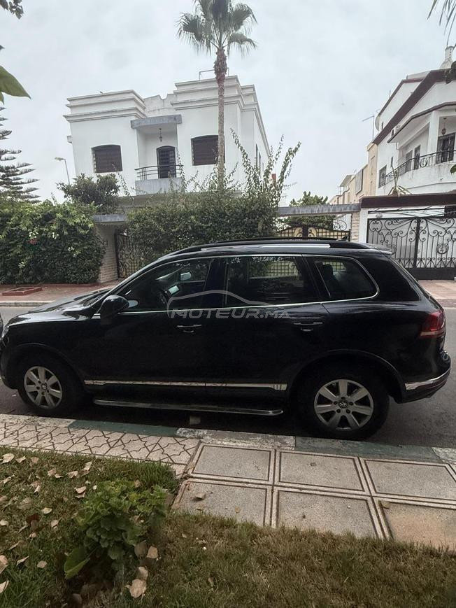 Volkswagen Touareg Diesel Automatique 2017 à Rabat