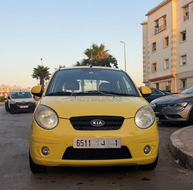 kia picanto