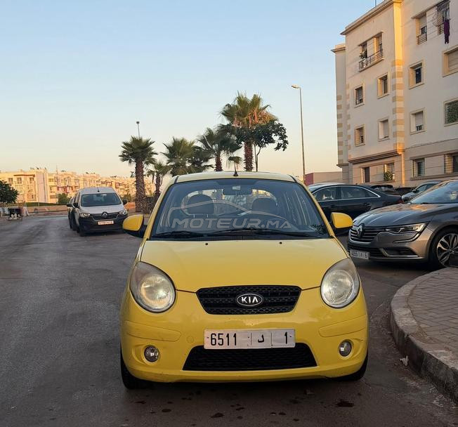 kia picanto