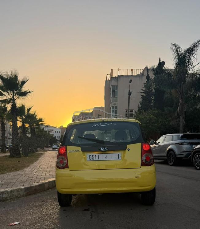 kia picanto