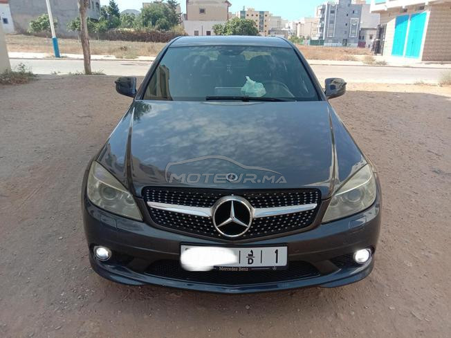 Mercedes 220 pack AMG