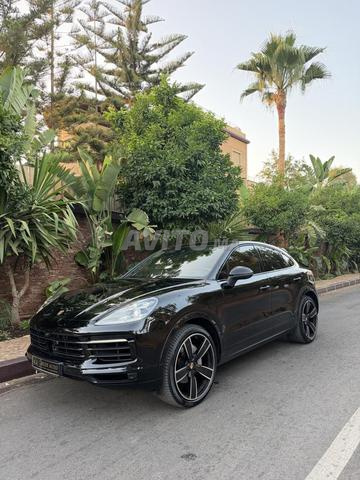 Porsche Cayenne Coupé - 2