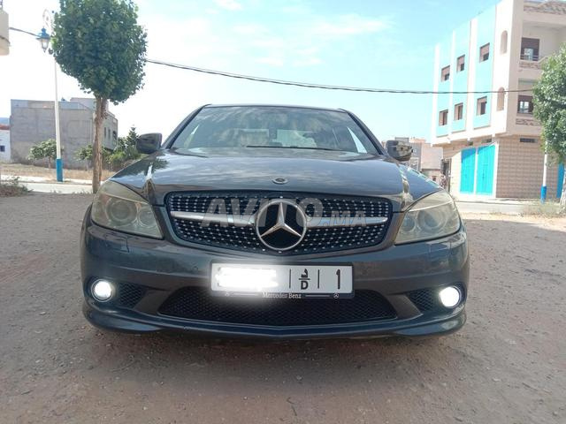 Mercedes 220 pack AMG - 2
