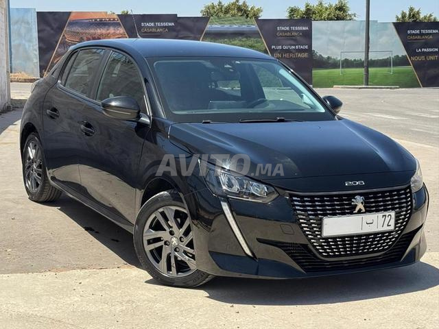 Peugeot 208 active Manuelle 2022 à Casablanca - 2