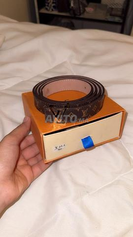 Ceinture Louis Vuitton, originale - 2