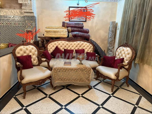 Fauteuil de luxe - 2