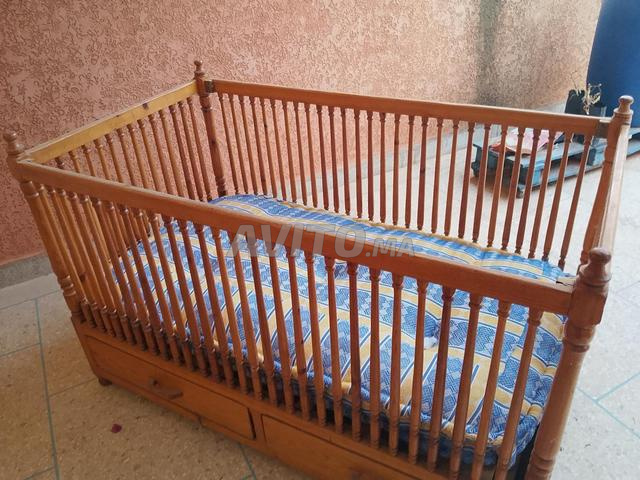 lit pour les enfants et les bébés - 2
