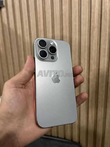 iPhone 16 pro stockage 128 - 2