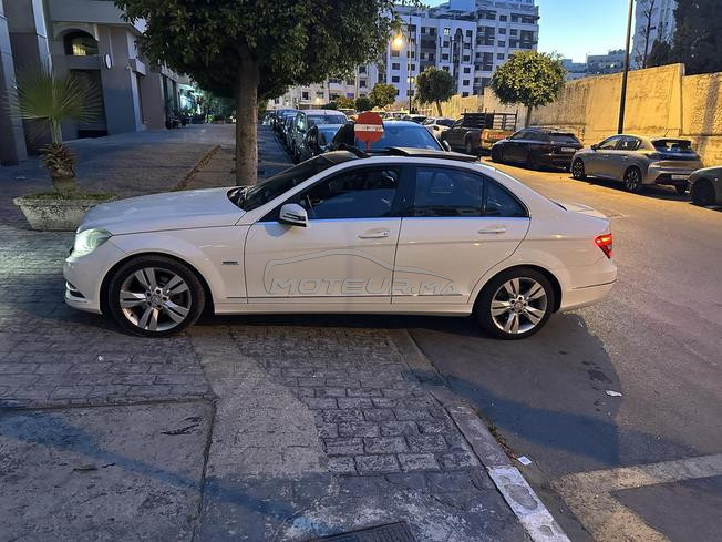 mercedes c220