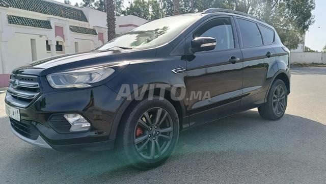 Ford Kuga 6cv tt option - 2