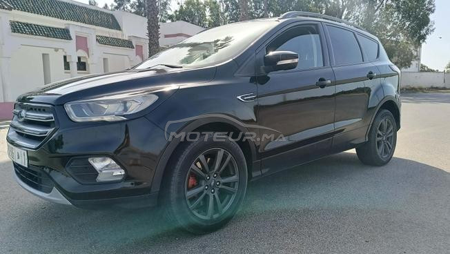 ford kuga 6chv tt option 