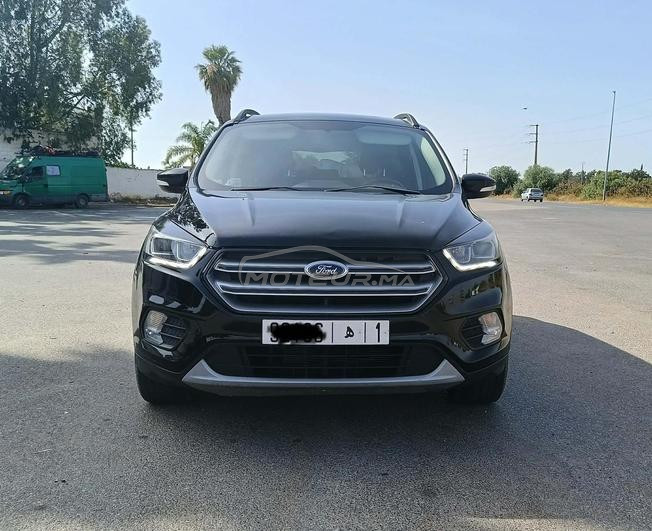 ford kuga 6chv tt option 