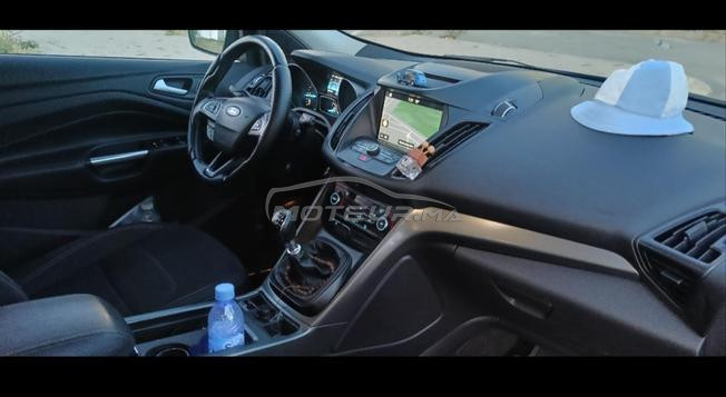 ford kuga 6chv tt option 