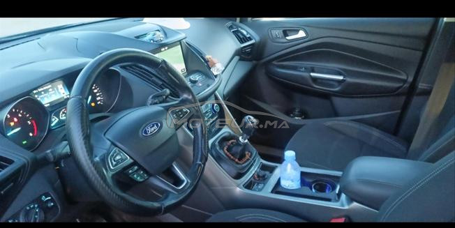 ford kuga 6chv tt option 