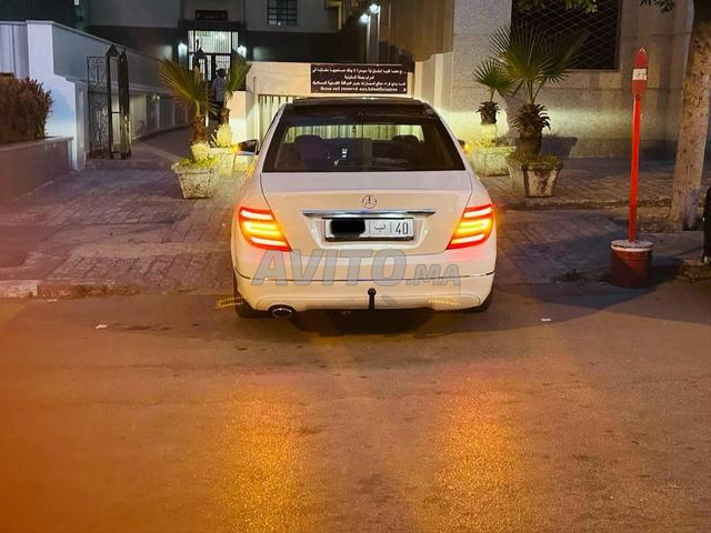 Mercedes C220 - 2