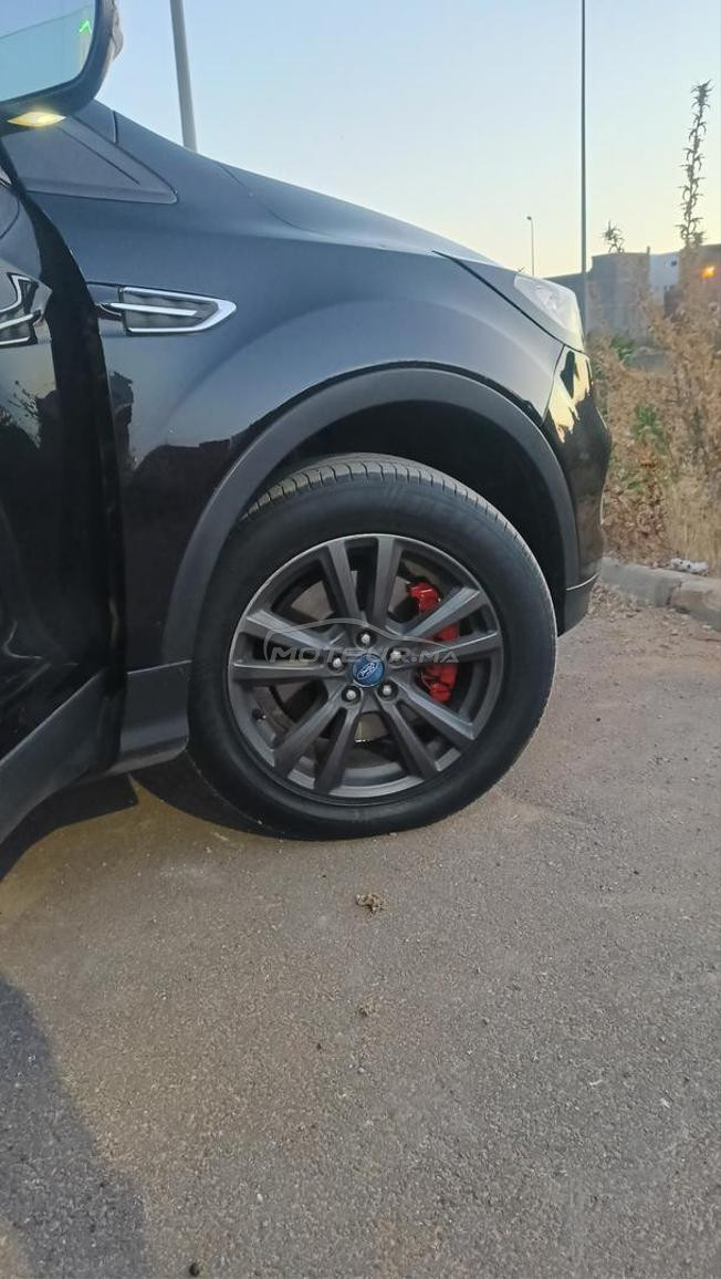 ford kuga 6chv tt option 