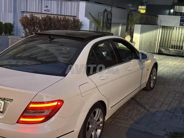 Mercedes C220