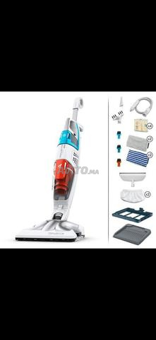 aspirateur à vapeur