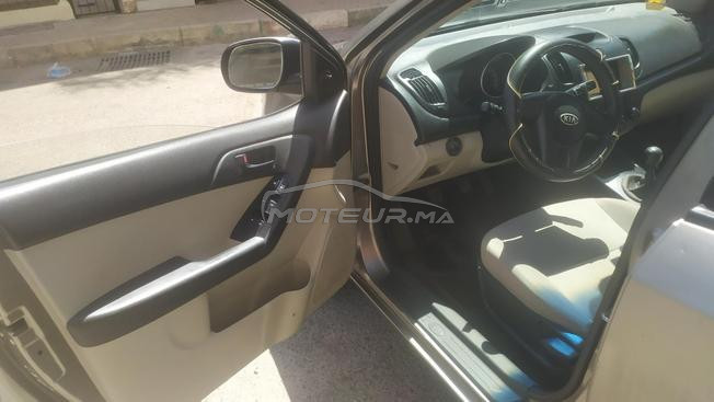 kia cerato 2010 