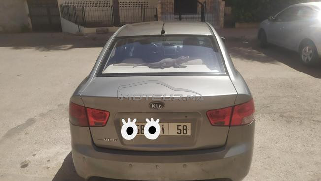 kia cerato 2010 
