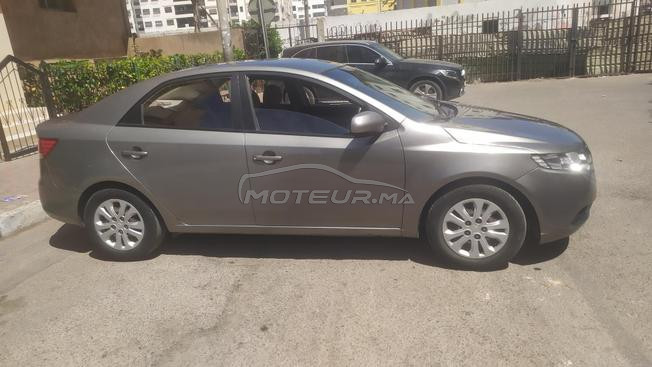 kia cerato 2010 