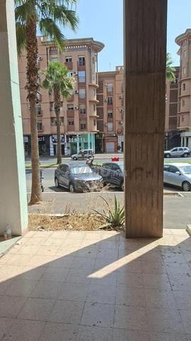 Magasin à louer - Allal El Fassi - 2