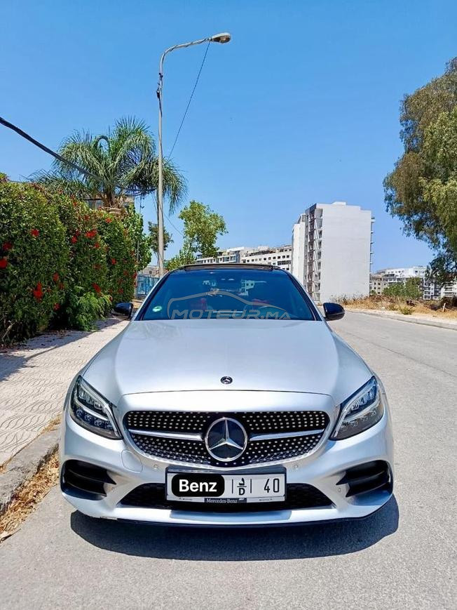 Mercedes-Benz C200d AMG Line – 2019