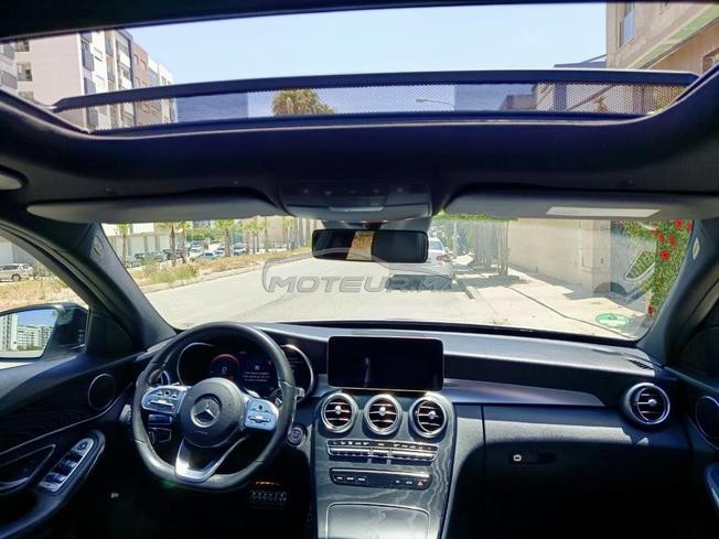 Mercedes-Benz C200d AMG Line – 2019