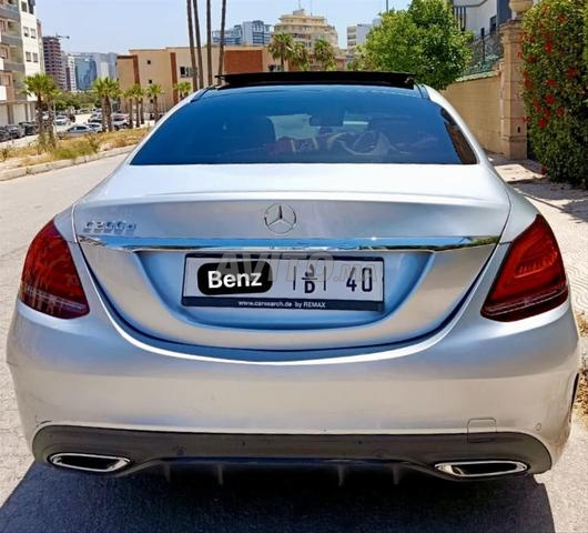 Mercedes-Benz C200d AMG Line – 2019 - 2