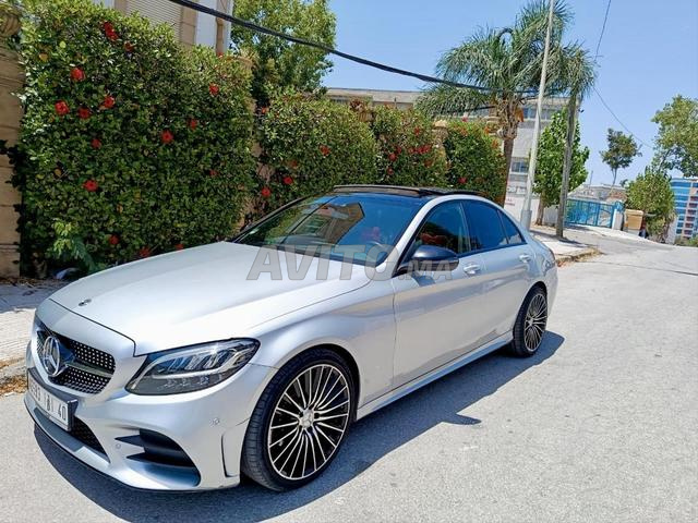 Mercedes-Benz C200D 2019 photo 3