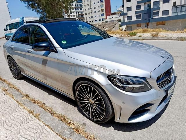 Mercedes-Benz C200D 2019 photo 4