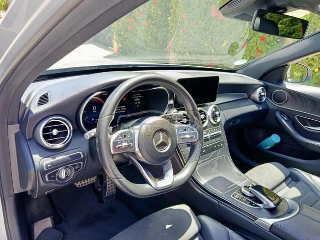 Mercedes-Benz C200d AMG Line – 2019